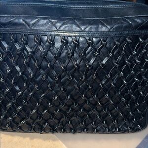 Chanel Black Chain Shoulder Bag